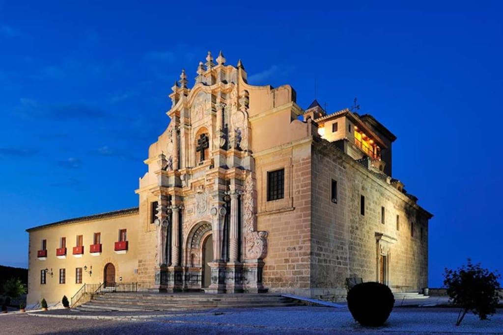 Alojamiento Central Caravaca كارافاكا دي لا كروز المظهر الخارجي الصورة