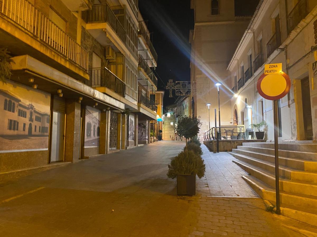 Alojamiento Central Caravaca كارافاكا دي لا كروز المظهر الخارجي الصورة